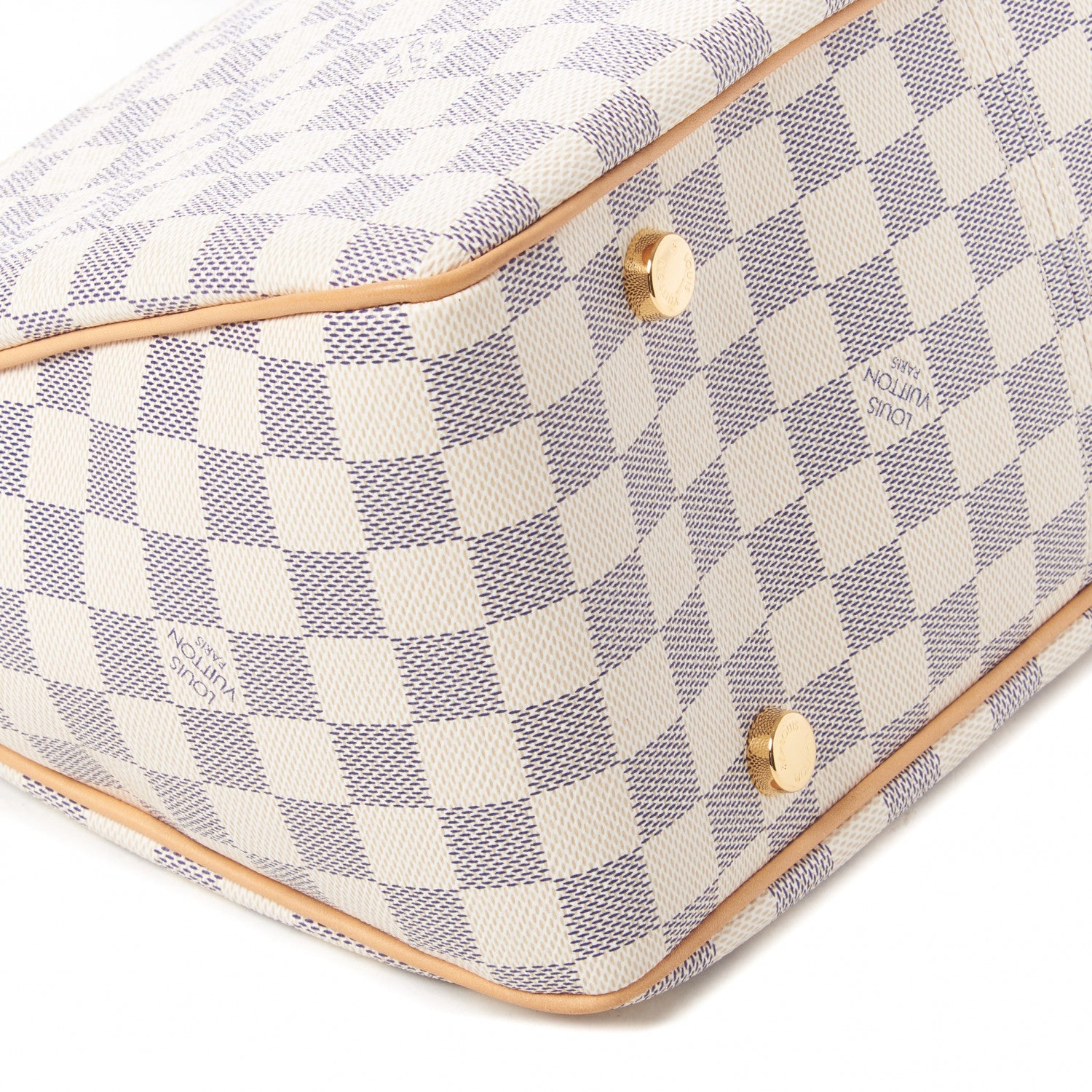Louis Vuitton Damier Azur Figheri PM 5 of 7