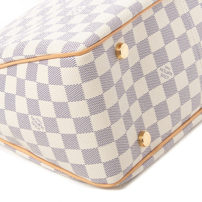 Louis Vuitton Damier Azur Figheri PM 5 of 7