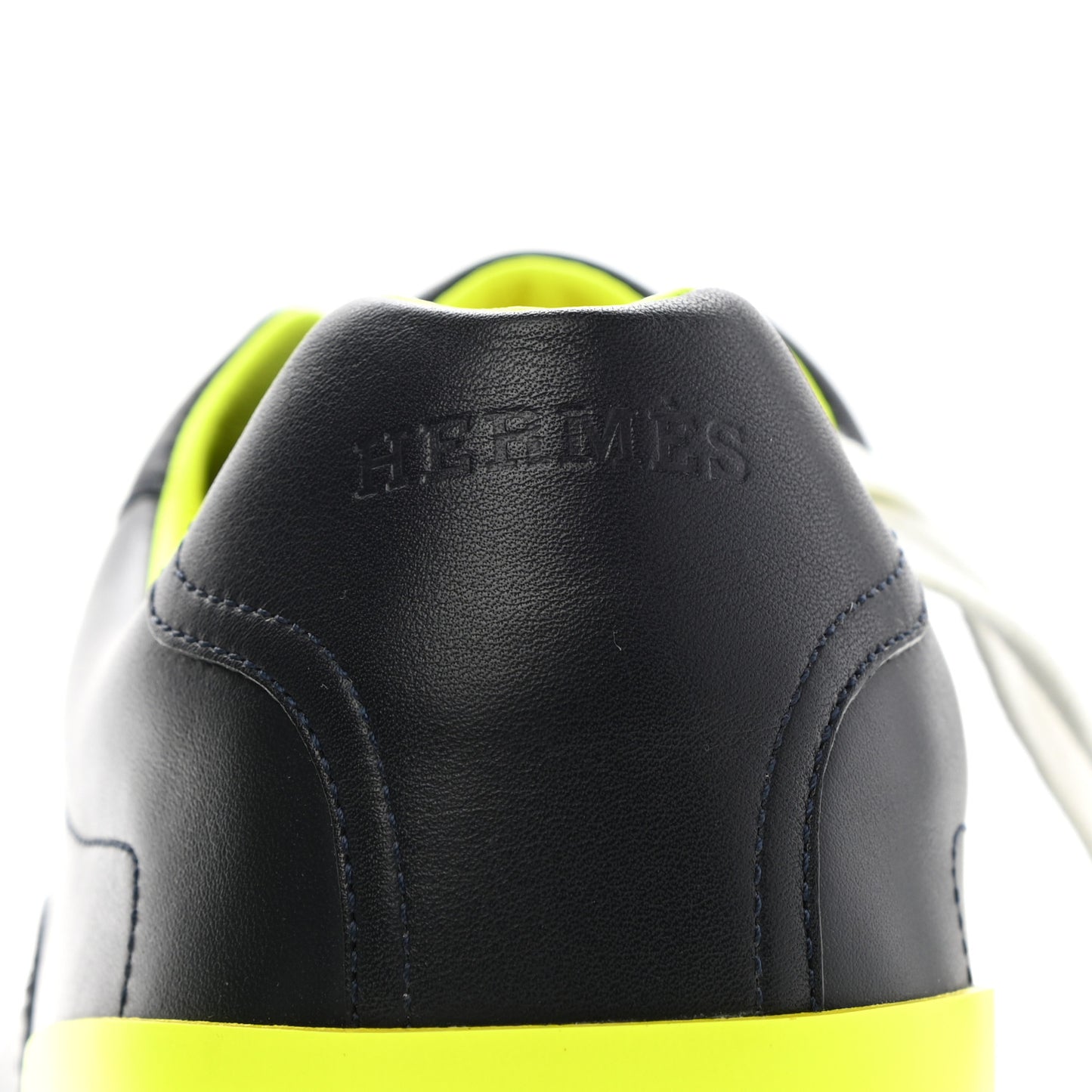Calfskin Womens Trail Sneakers Black Multicolor