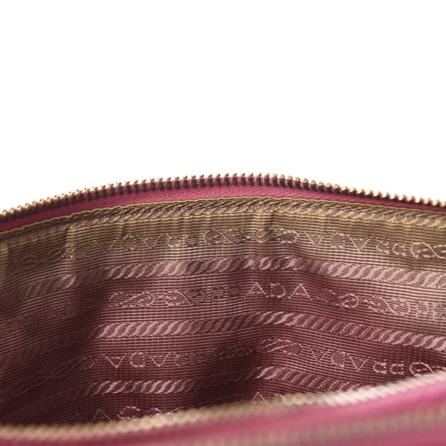 Saffiano Medium Double Zip Galleria Tote Begonia