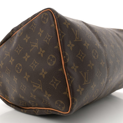 Louis Vuitton Monogram Speedy 40 9 of 14