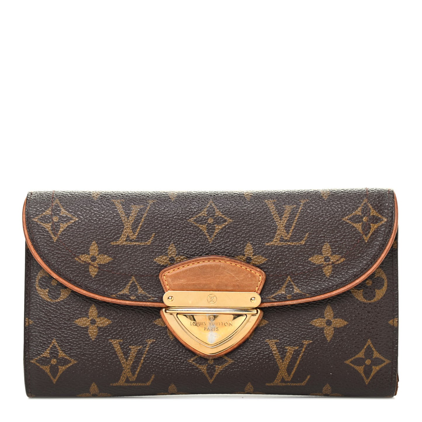 Monogram Eugenie Wallet