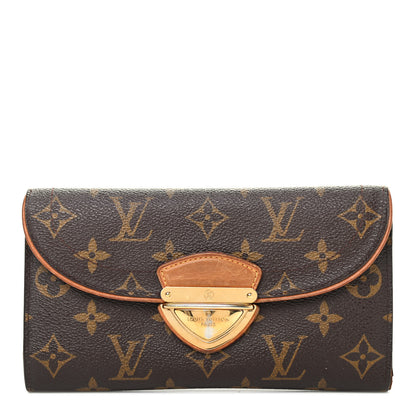 Louis Vuitton Monogram Eugenie Wallet 1 of 7