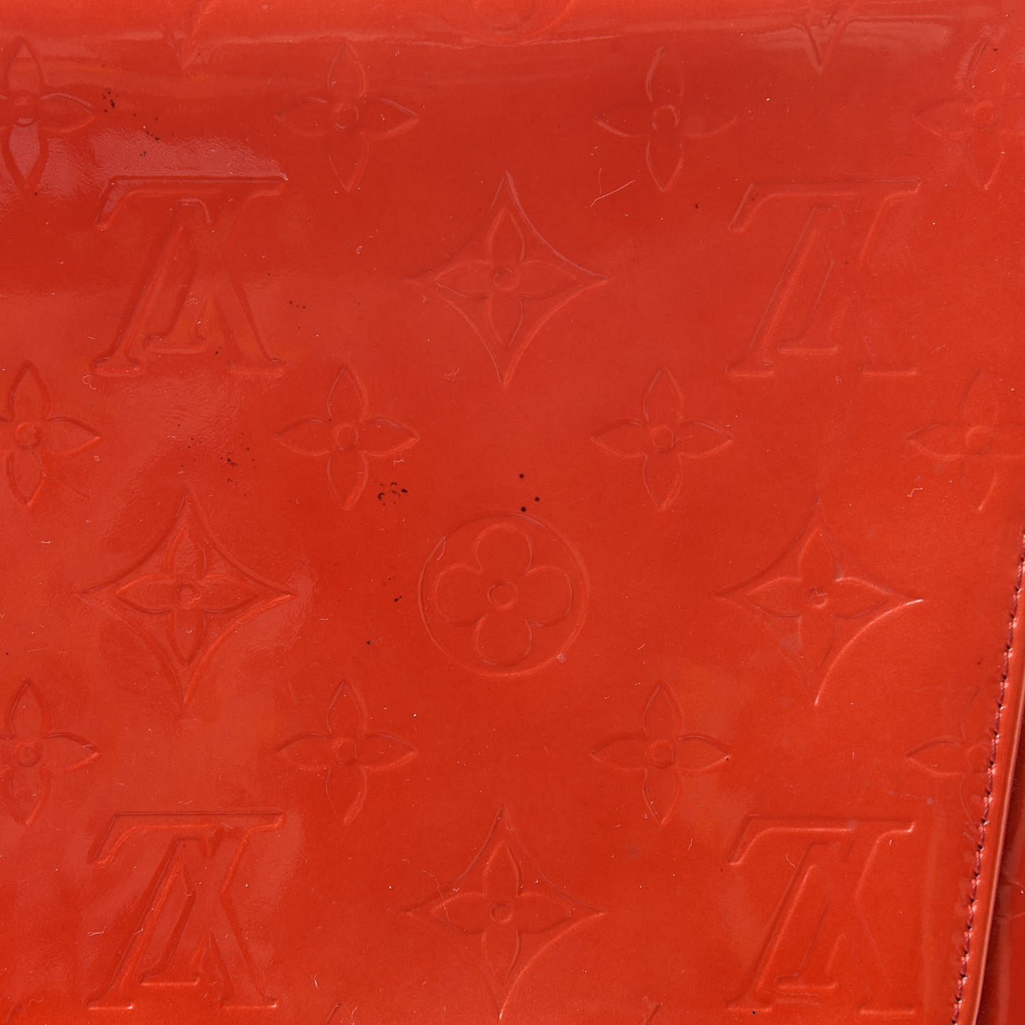 Vernis Thompson Street Rouge