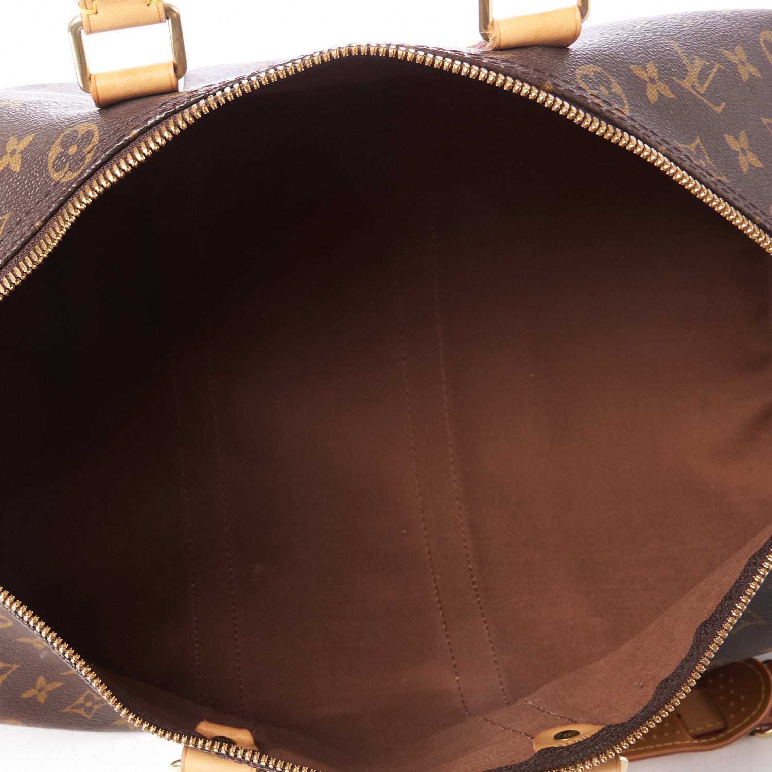 Louis Vuitton Monogram Keepall Bandouliere 45 4 of 9