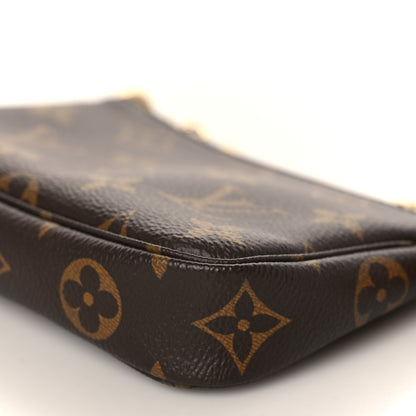 Louis Vuitton Monogram Mini Pochette Accessories 8 of 8
