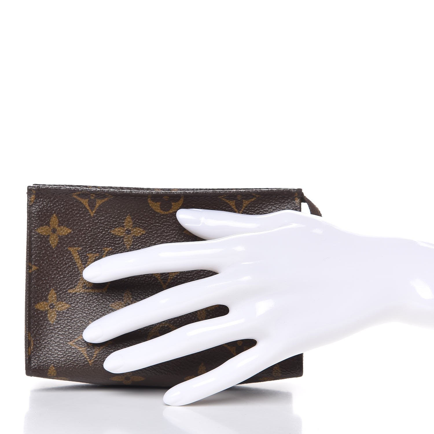Louis Vuitton Monogram Toiletry Pouch 15 2 of 7