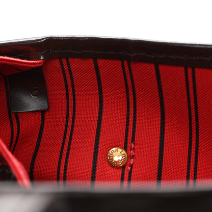 Louis Vuitton Damier Ebene Neo Neverfull MM 8 of 11