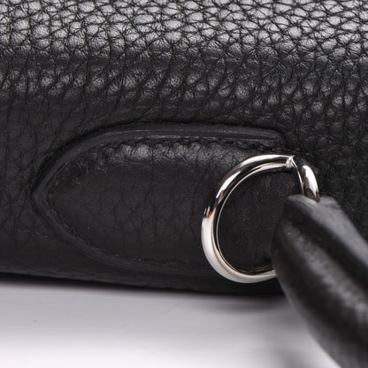 Hermes Togo Kelly Retourne 35 Black 21 of 29