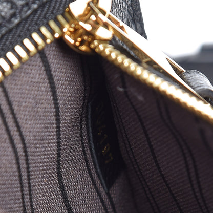 Louis Vuitton Empreinte Pochette Metis Black 7 of 7
