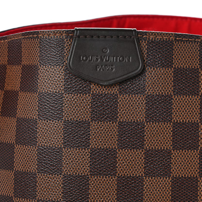 Louis Vuitton Damier Ebene Graceful PM 7 of 11