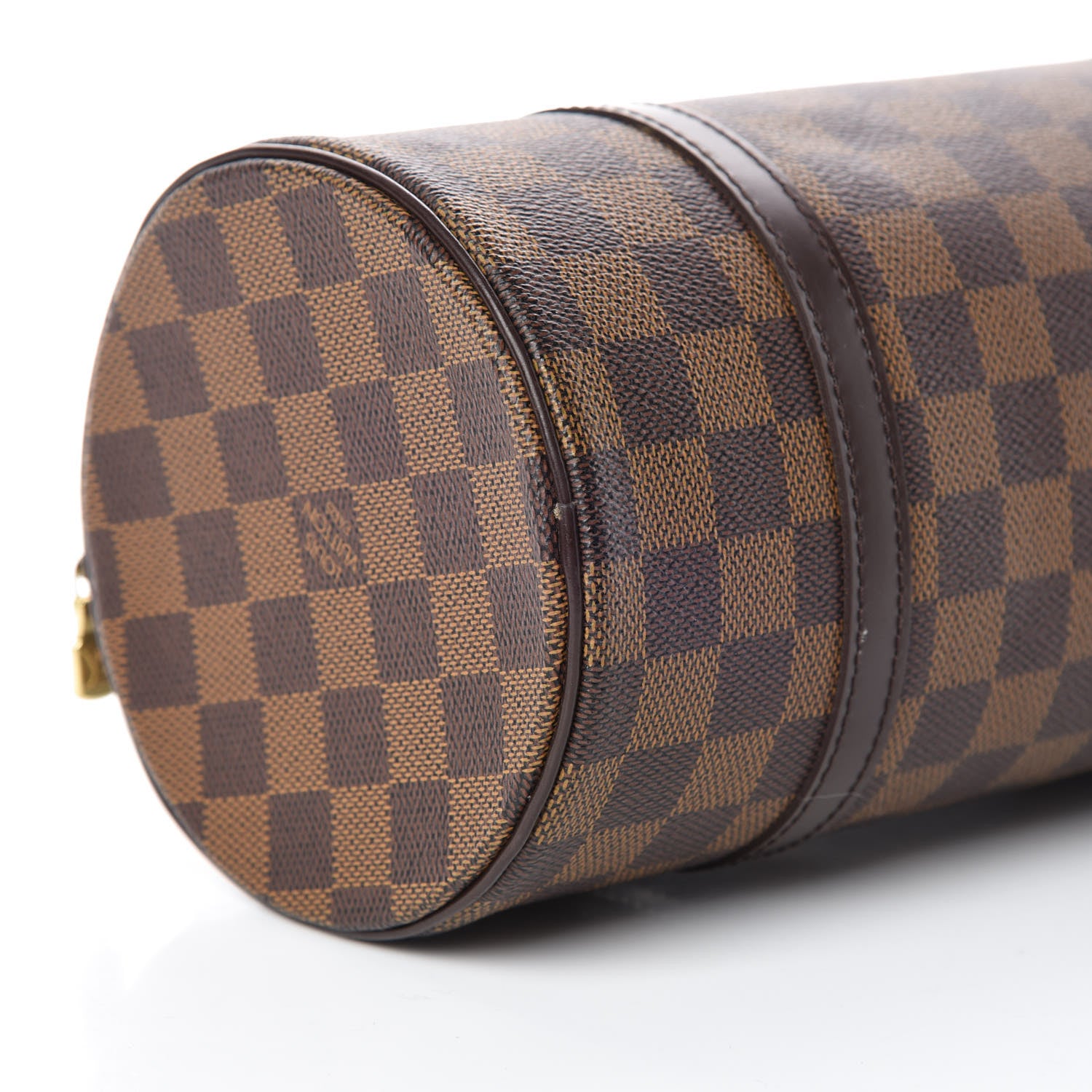 Louis Vuitton Damier Ebene Papillon 26 5 of 10