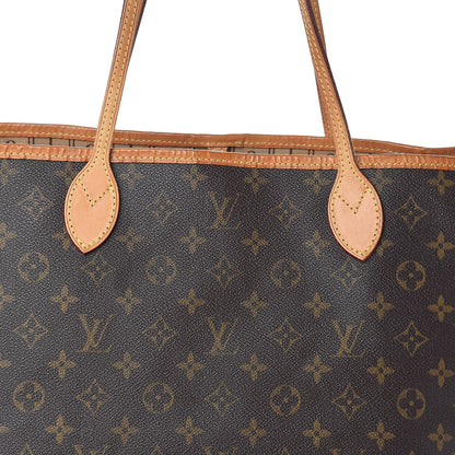 Louis Vuitton Monogram Neverfull GM 8 of 10