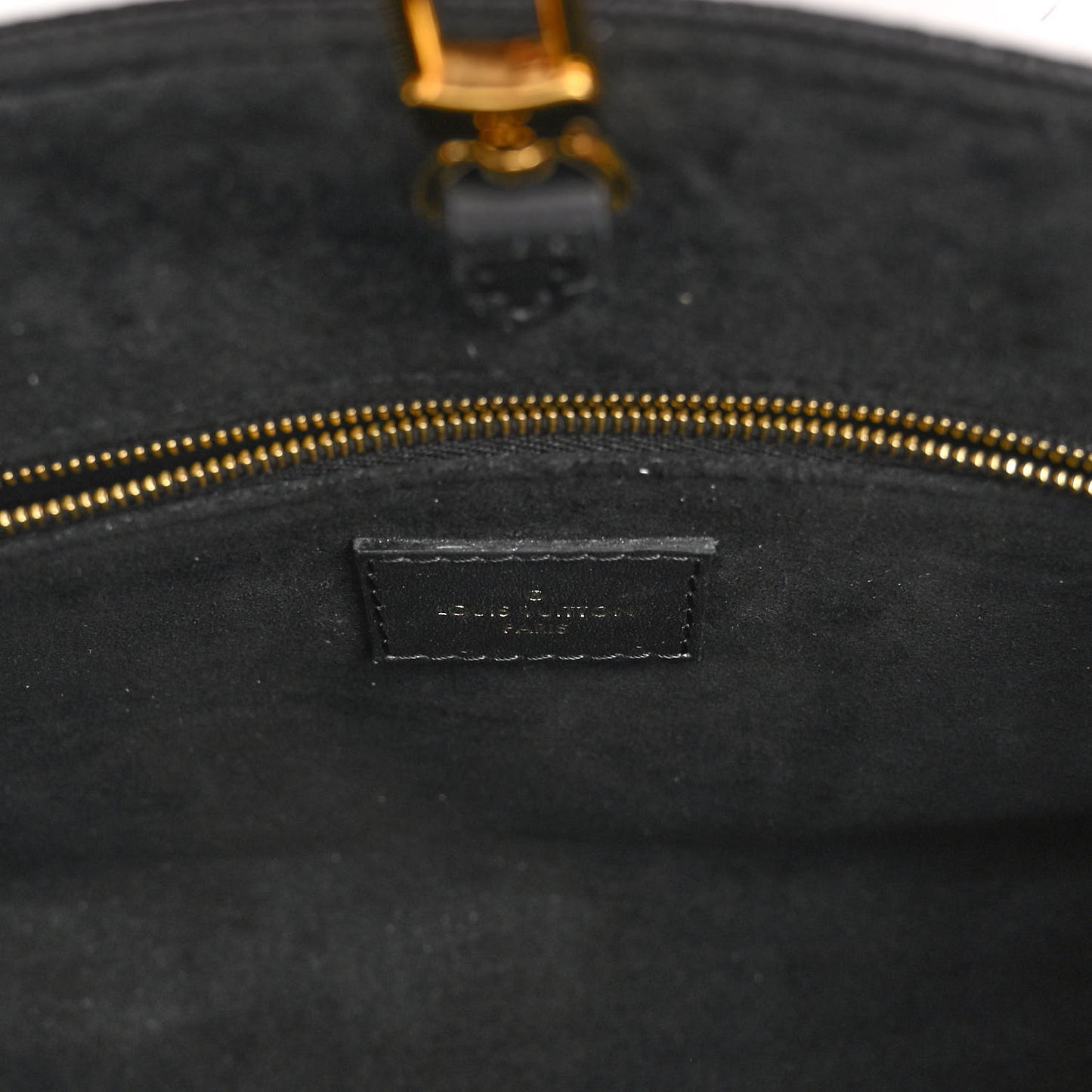 Empreinte Monogram Giant Onthego PM Black