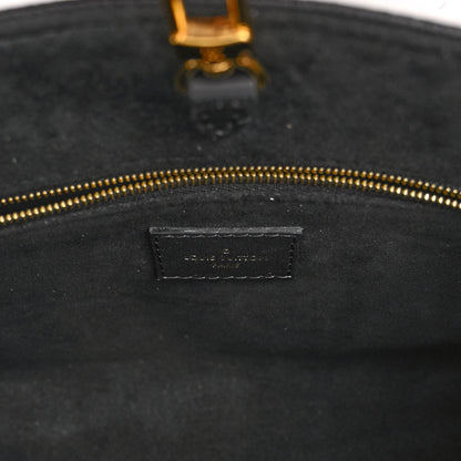 Louis Vuitton Empreinte Monogram Giant Onthego PM Black 6 of 9