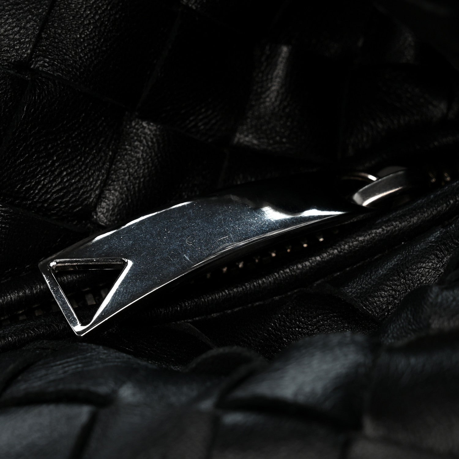 Bottega Veneta Nappa Intrecciato Small Jodie Black 11 of 11