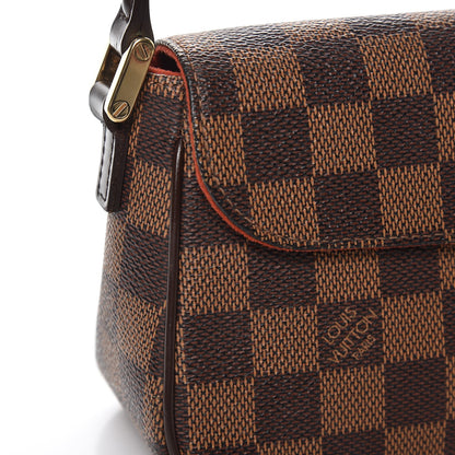 Louis Vuitton Damier Ebene Recoleta 7 of 10