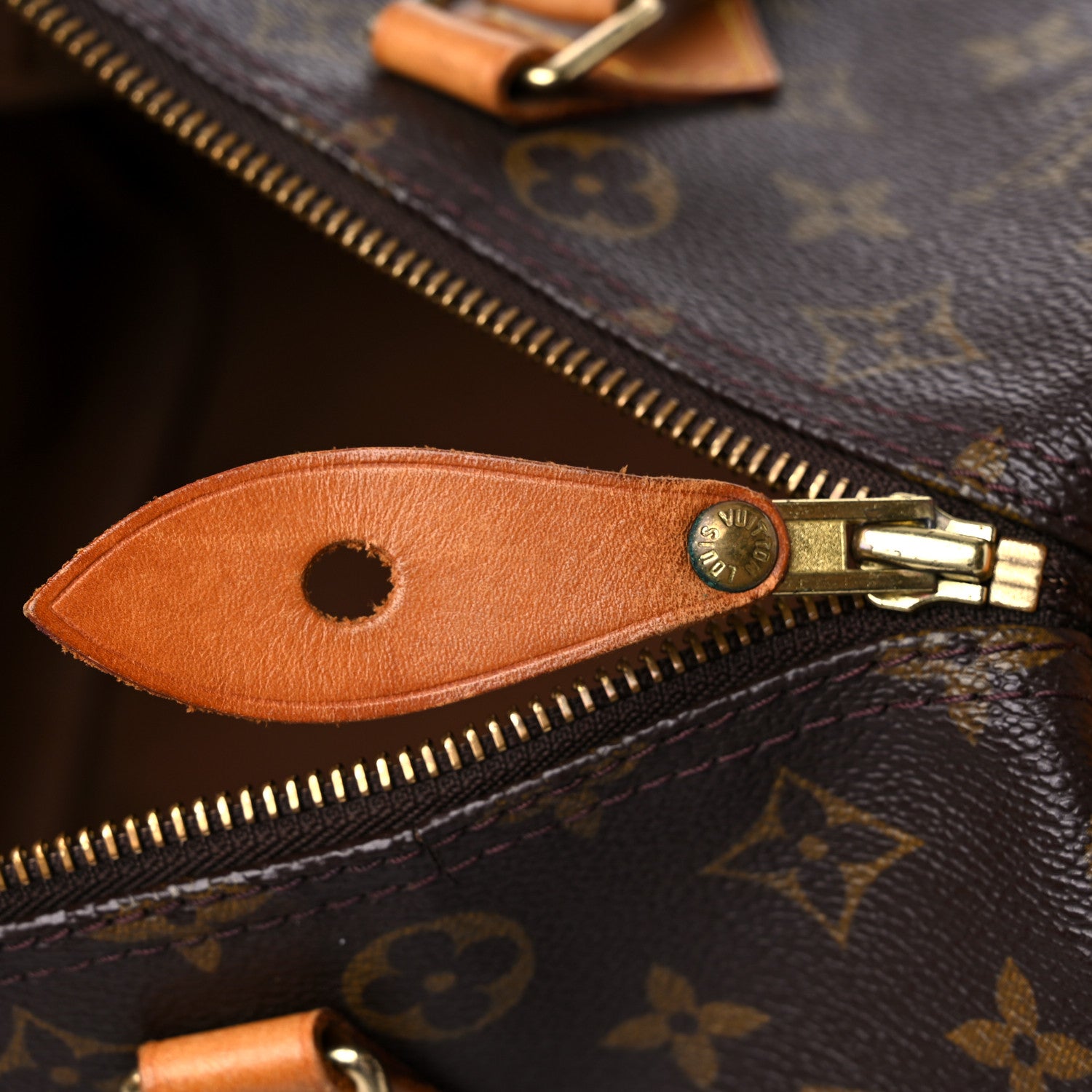 Louis Vuitton Monogram Speedy 30 15 of 27