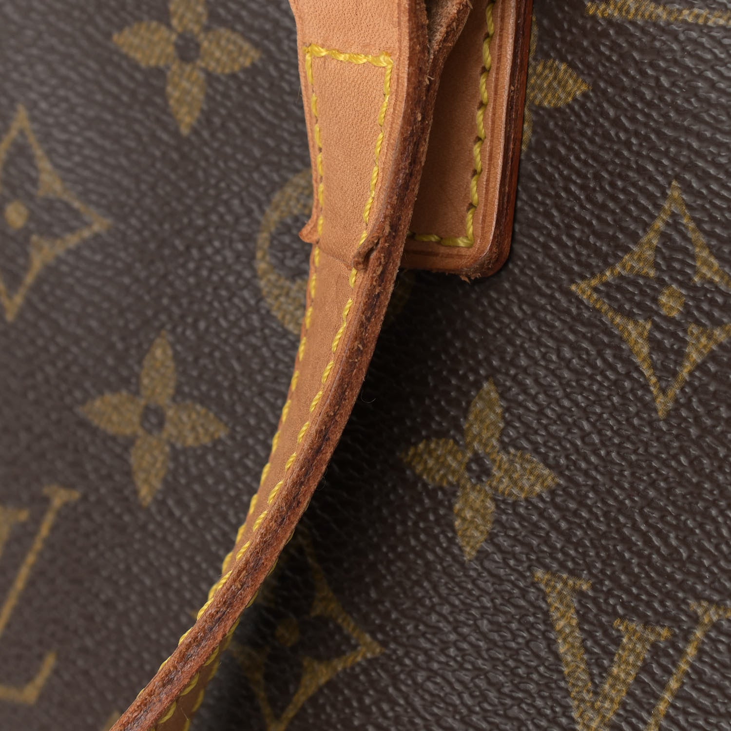 Louis Vuitton Monogram Cabas Piano 13 of 14