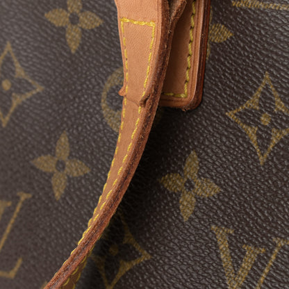 Louis Vuitton Monogram Cabas Piano 13 of 14