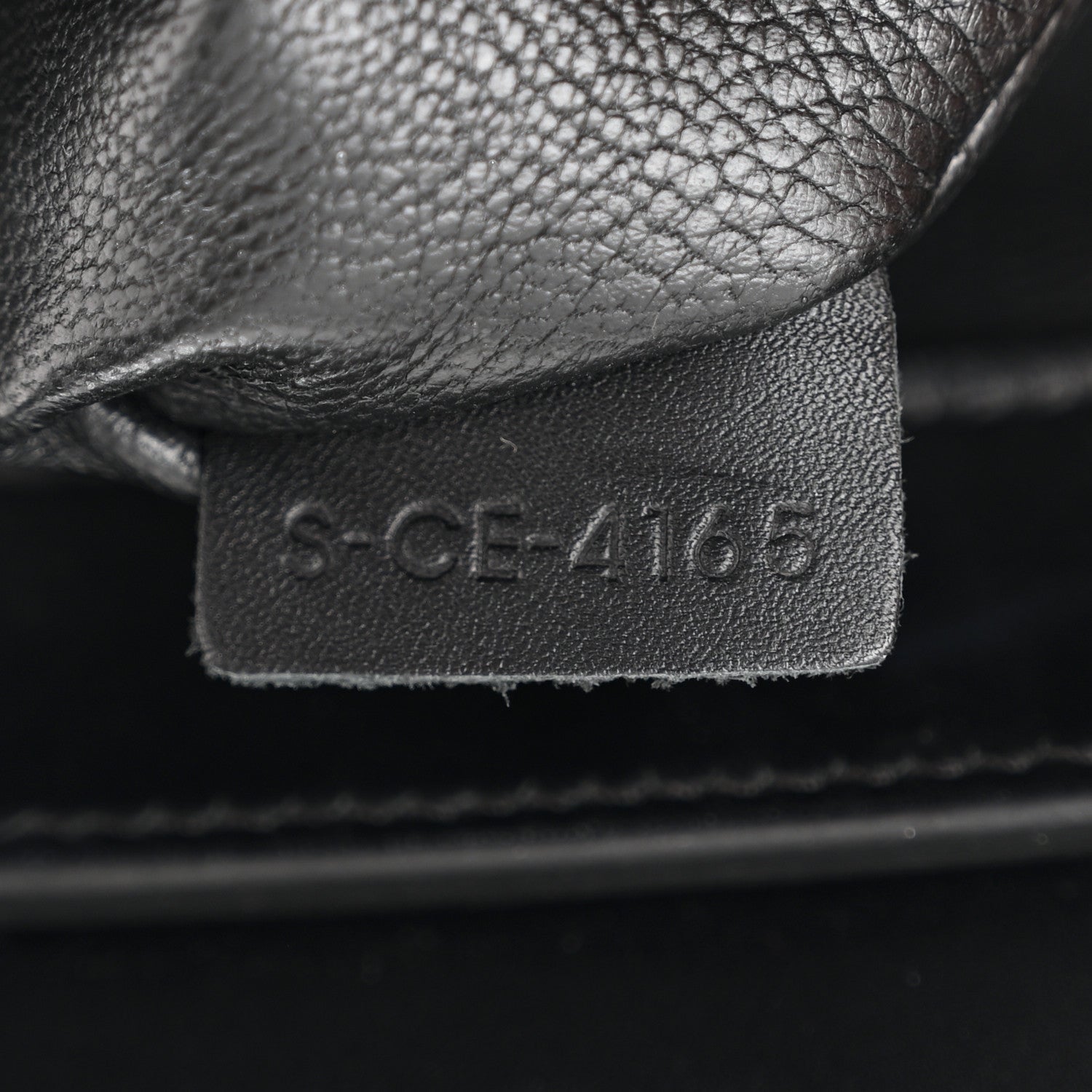 Celine Bullhide Calfskin Suede Mini Tri-Color Luggage Beige 7 of 12
