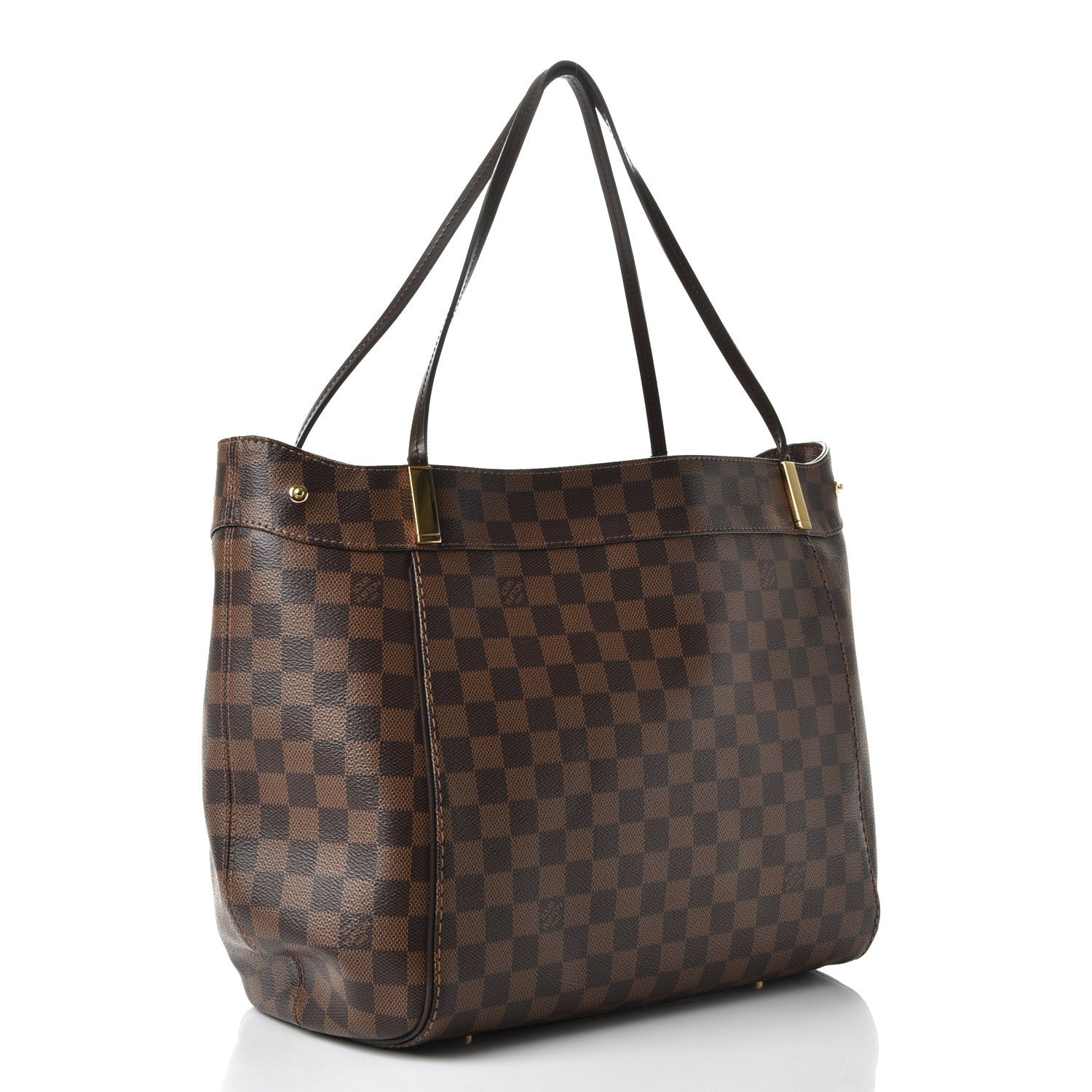 Louis Vuitton Damier Ebene Marylebone GM 3 of 10