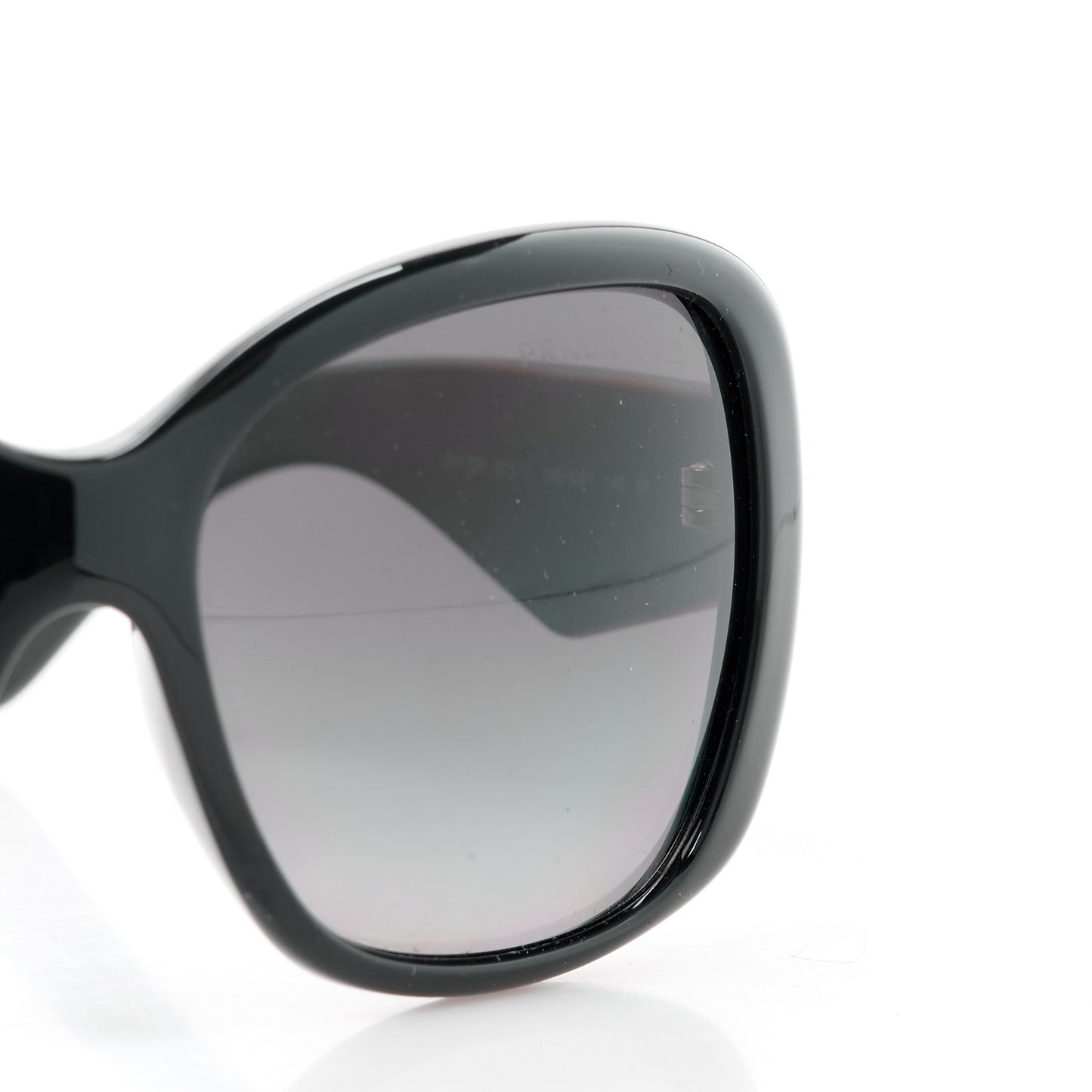 Sunglasses SPR 32P Black