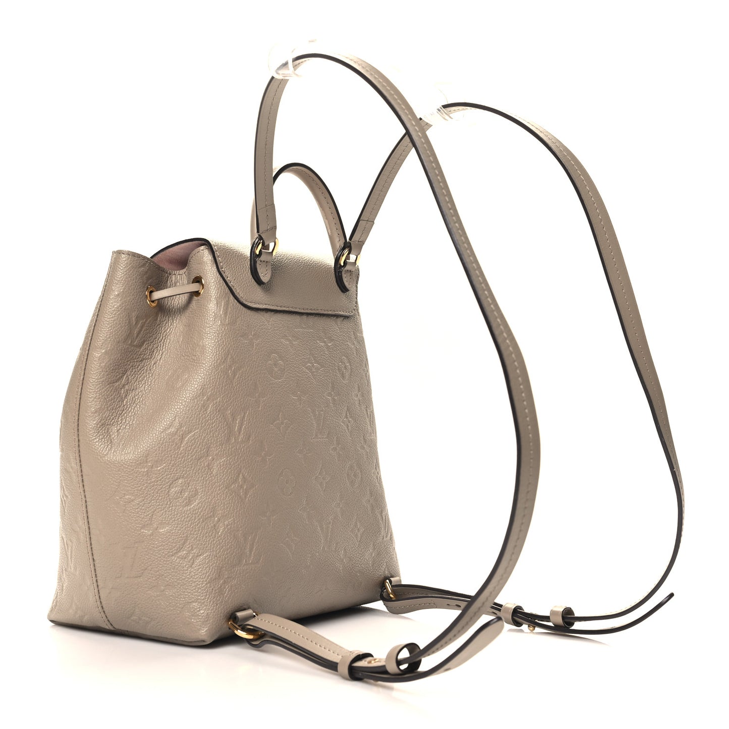 Empreinte Montsouris PM Tourterelle