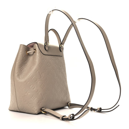 Louis Vuitton Empreinte Montsouris PM Tourterelle 3 of 12