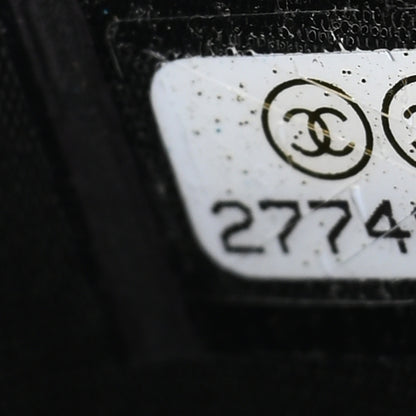 Chanel Caviar Quilted Card Holder Black 8 of 10