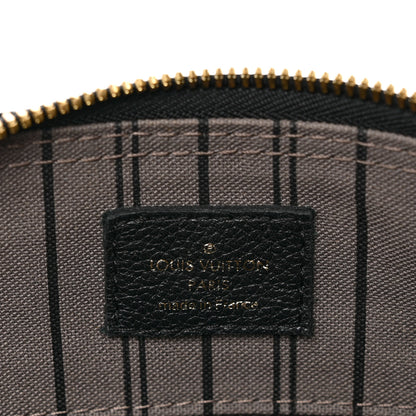 Louis Vuitton Empreinte Speedy Bandouliere 25 NM Black 6 of 8