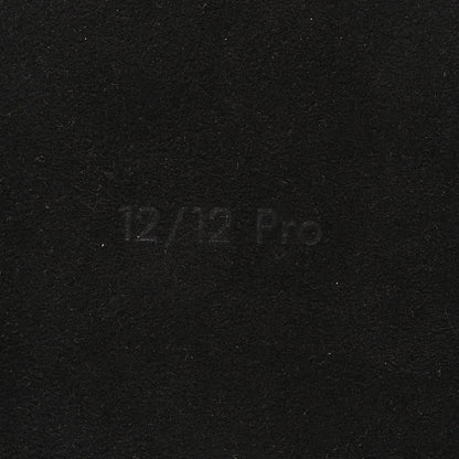 Louis Vuitton Monogram iPhone 12/12 Pro Bumper Black 7 of 8