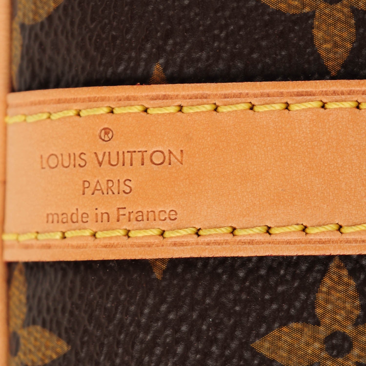 Louis Vuitton Monogram Speedy Bandouliere 30 6 of 8