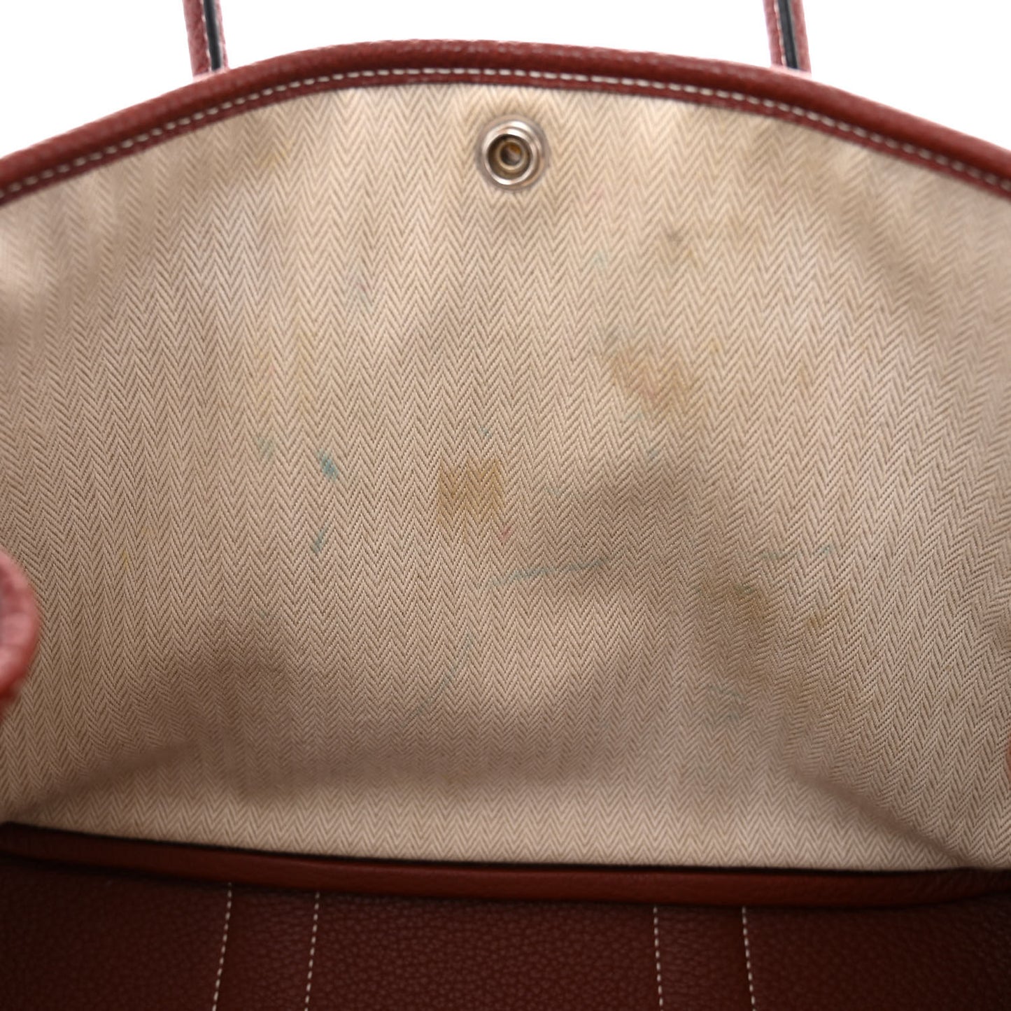 Negonda Garden Party Tote 30 TPM Rouge H
