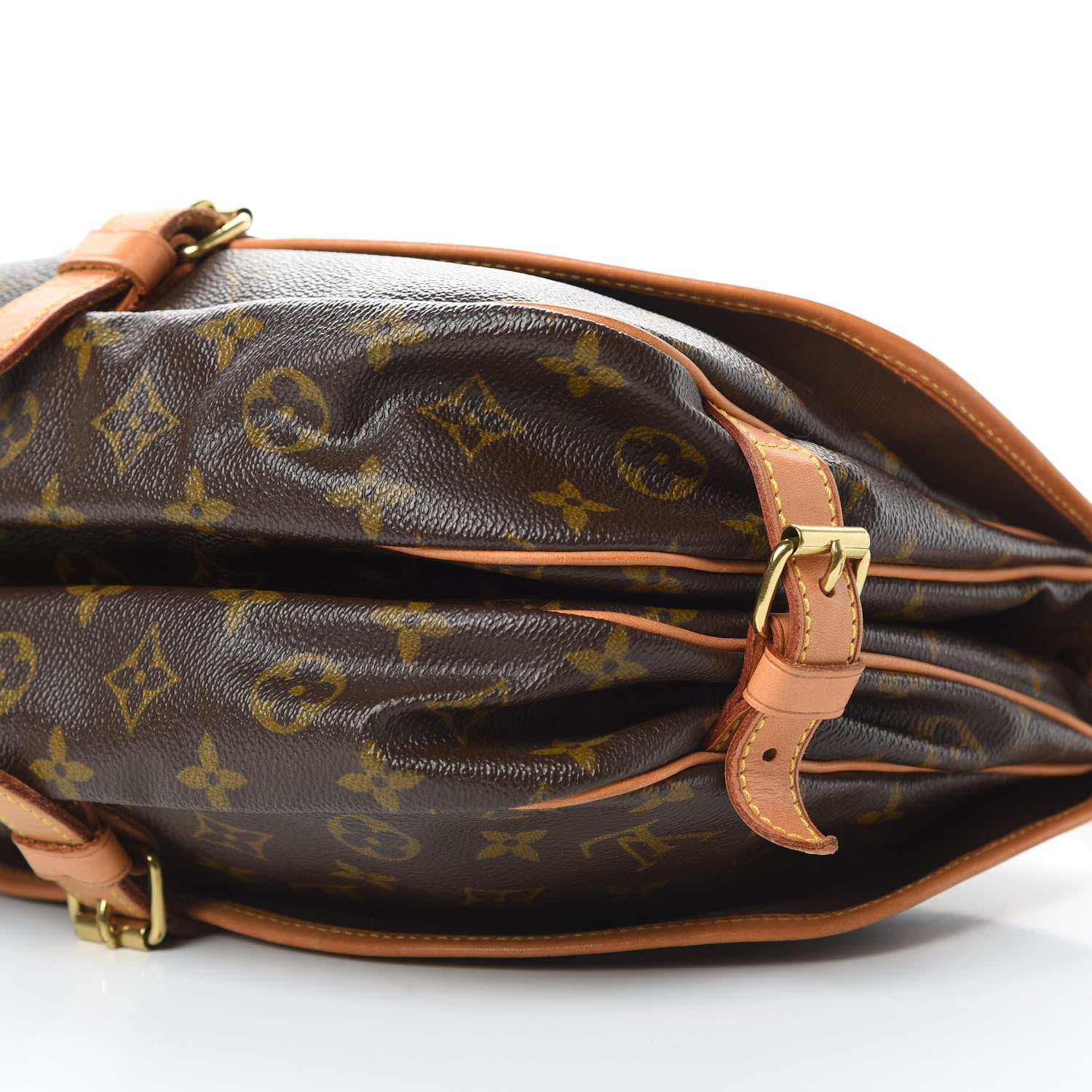Louis Vuitton Monogram Saumur 30 11 of 19