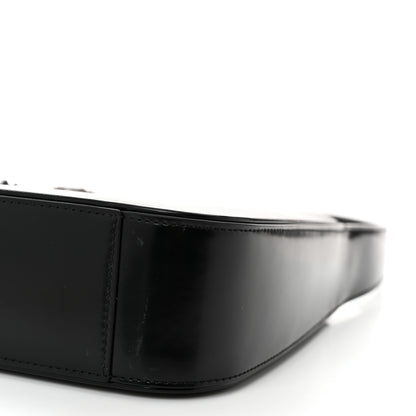 Saint Laurent Smooth Calfskin Le 5 A 7 Hobo Black 10 of 10