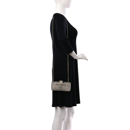 Chanel Canvas Deauville Phone Holder Crossbody 2 of 13