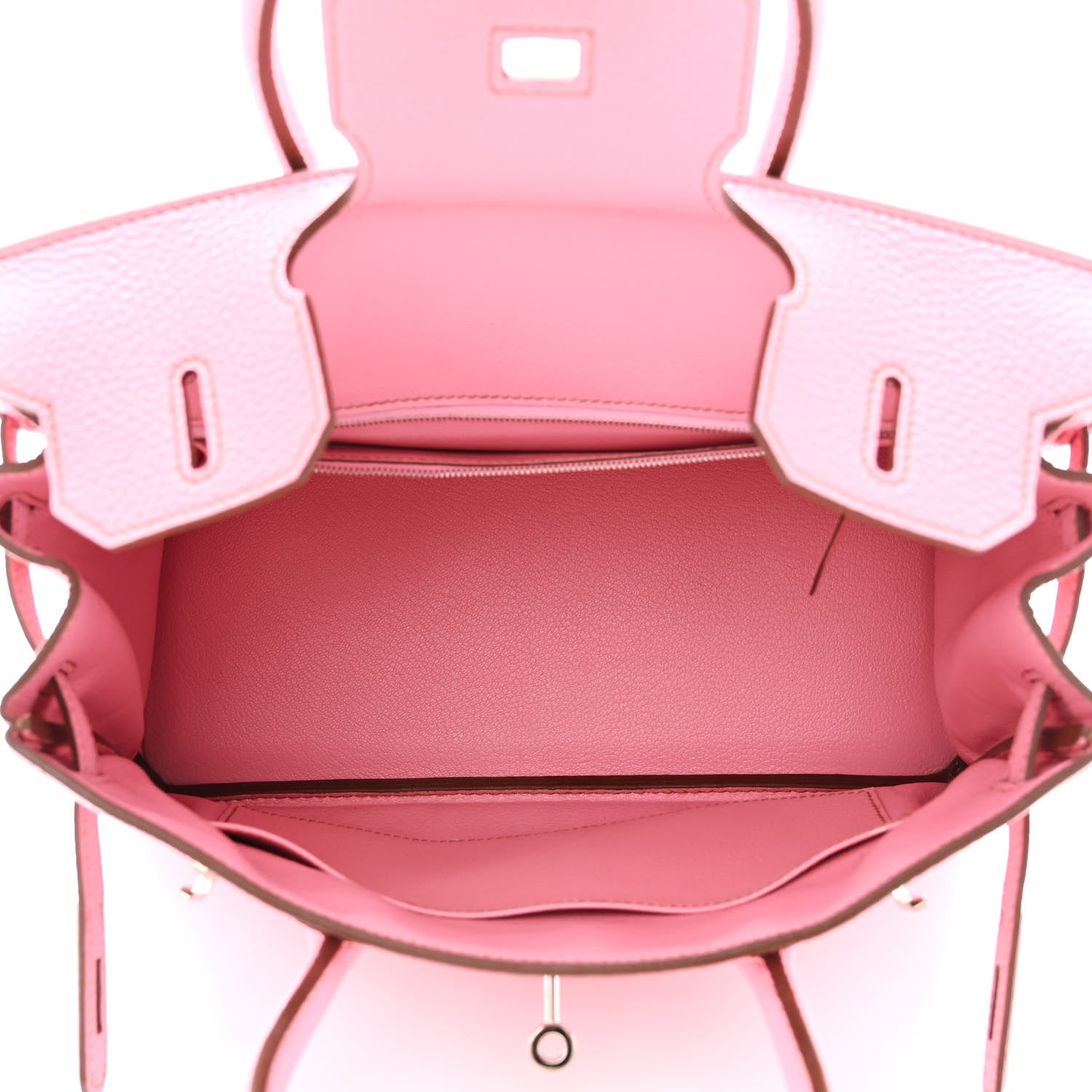 Hermes Togo Birkin 30 5P Pink 5 of 12