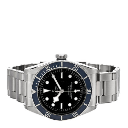 TUDOR Stainless Steel 41mm Heritage Black Bay Automatic Watch Blue 79230B 2 of 5