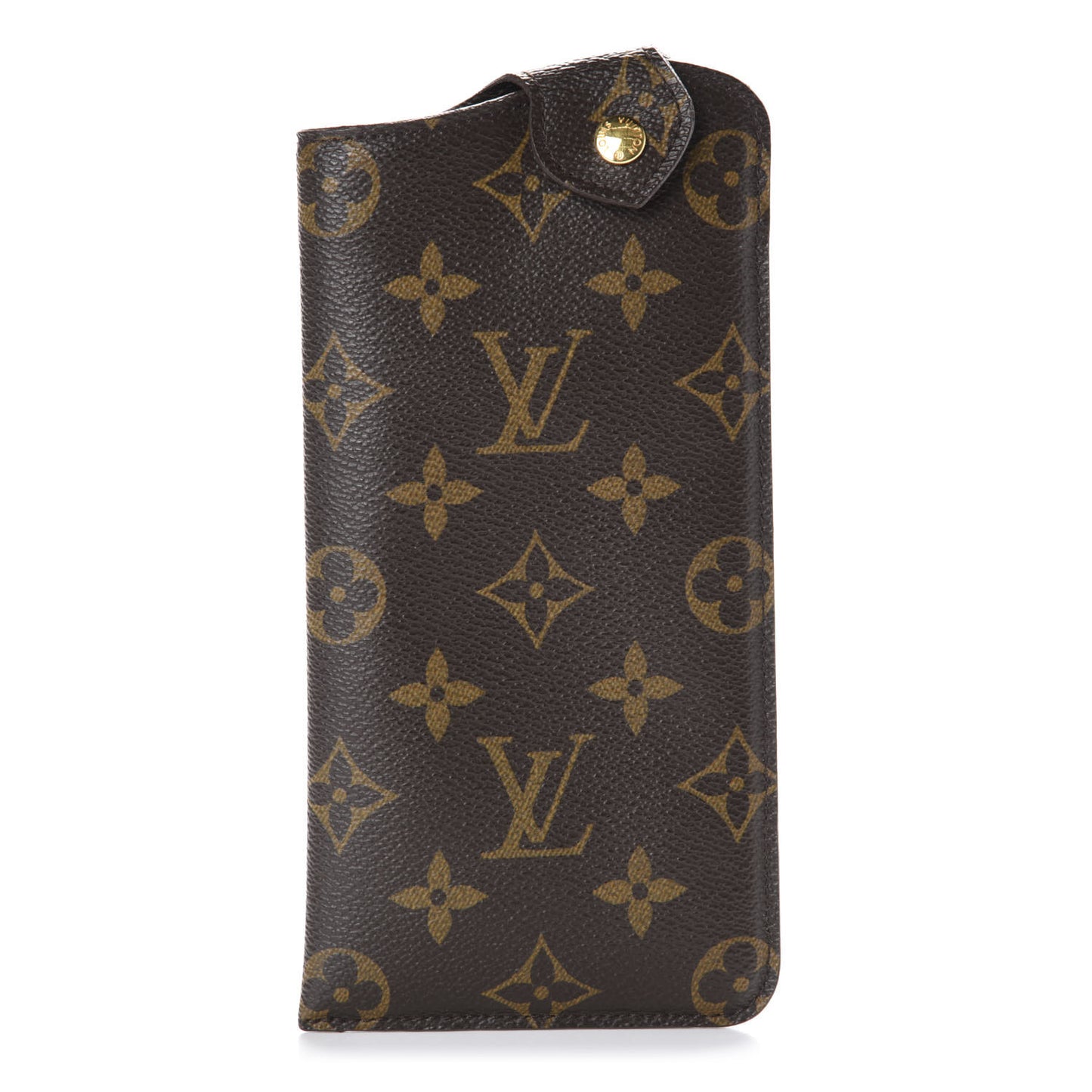 Monogram Sunglasses Case MM
