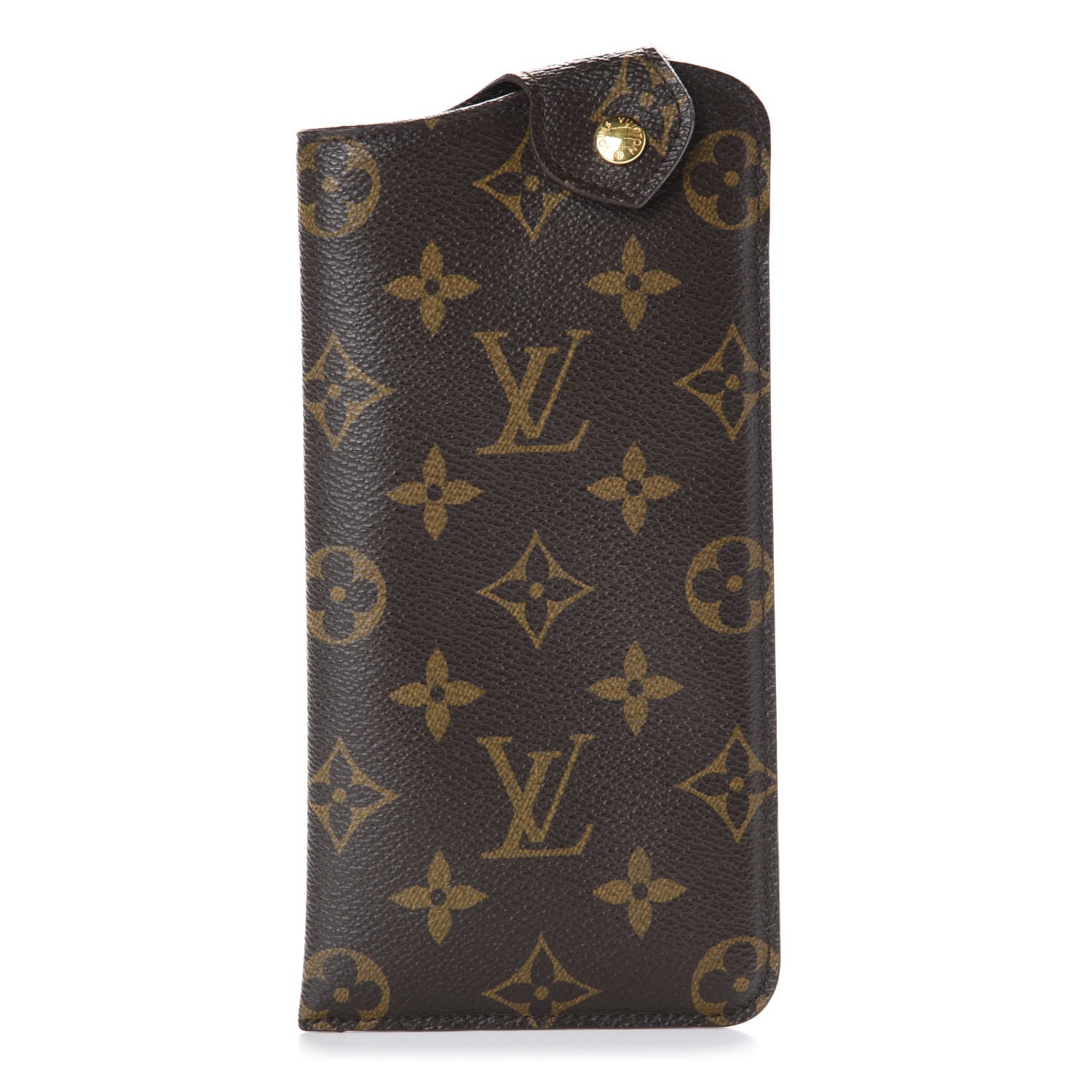 Louis Vuitton Monogram Sunglasses Case MM 1 of 8