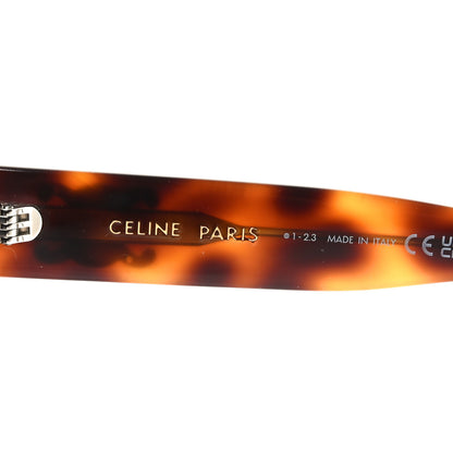 Celine Acetate Triomphe 09 Sunglasses CL40253I Classic Havana 5 of 7