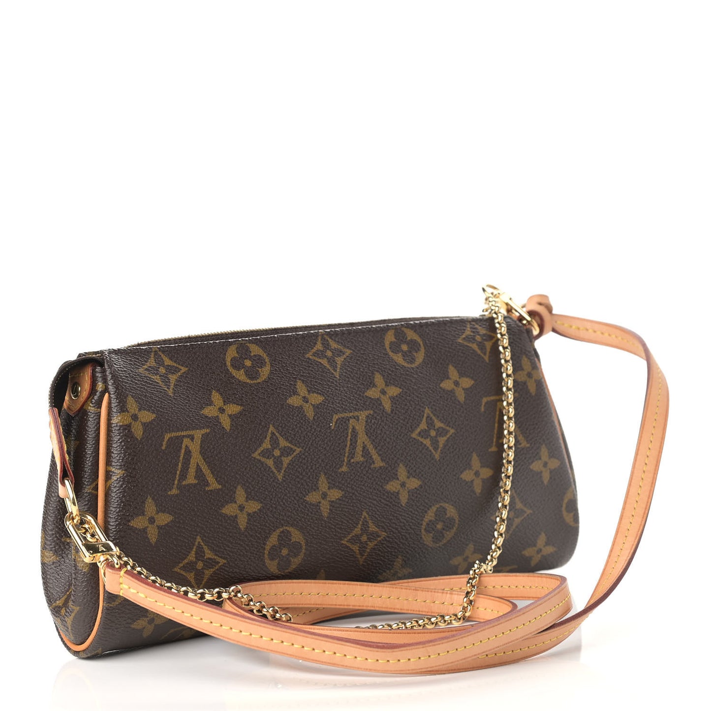 Monogram Eva Clutch
