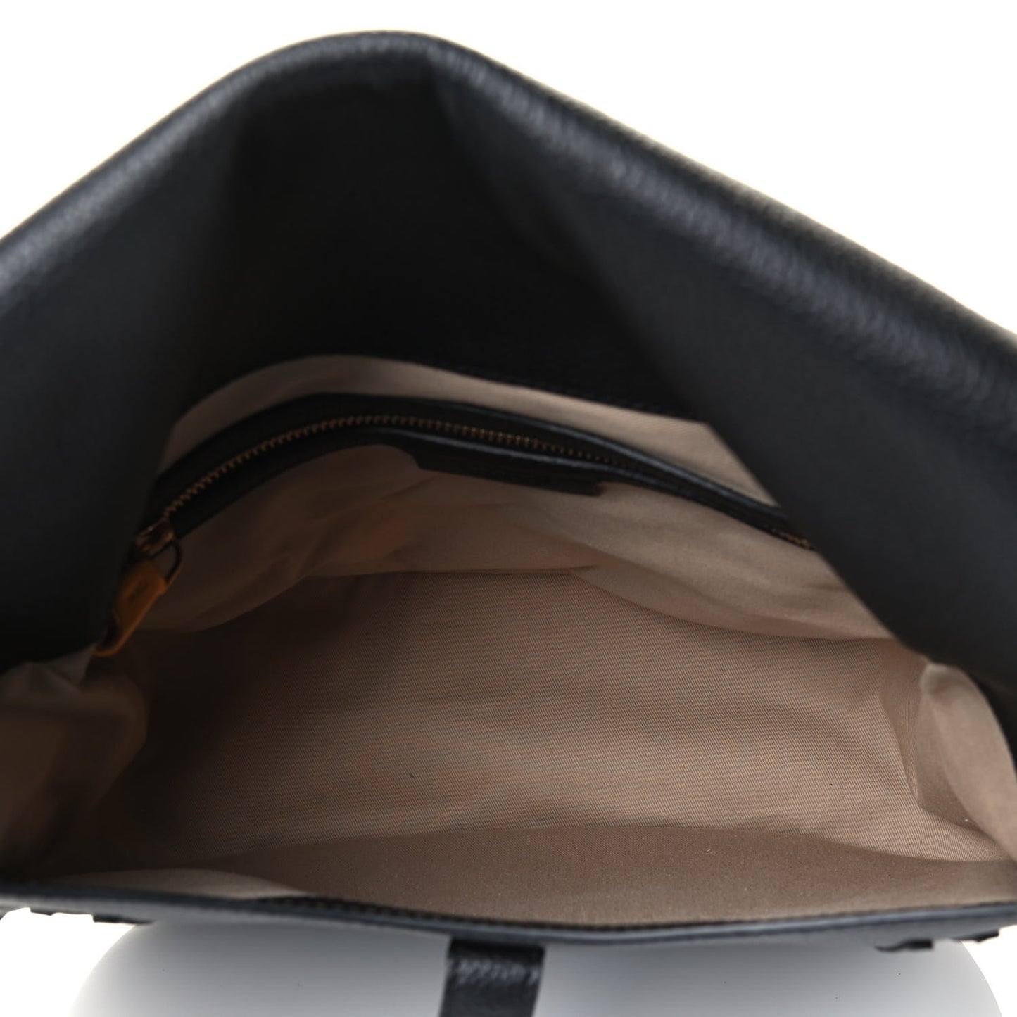 Calfskin Marcie Hobo Black