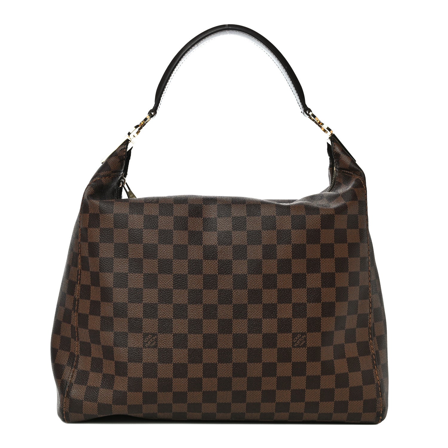 Louis Vuitton Damier Ebene Portobello GM 1 of 13
