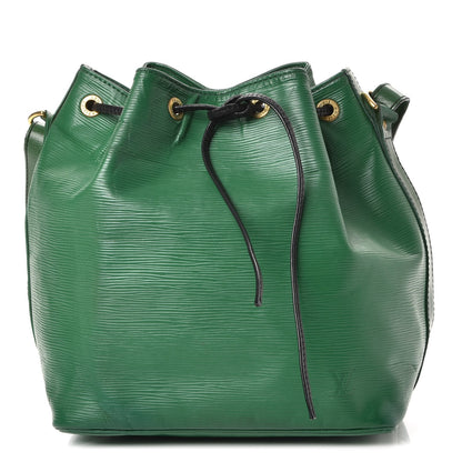 Louis Vuitton Epi Petit Noe Borneo 1 of 7