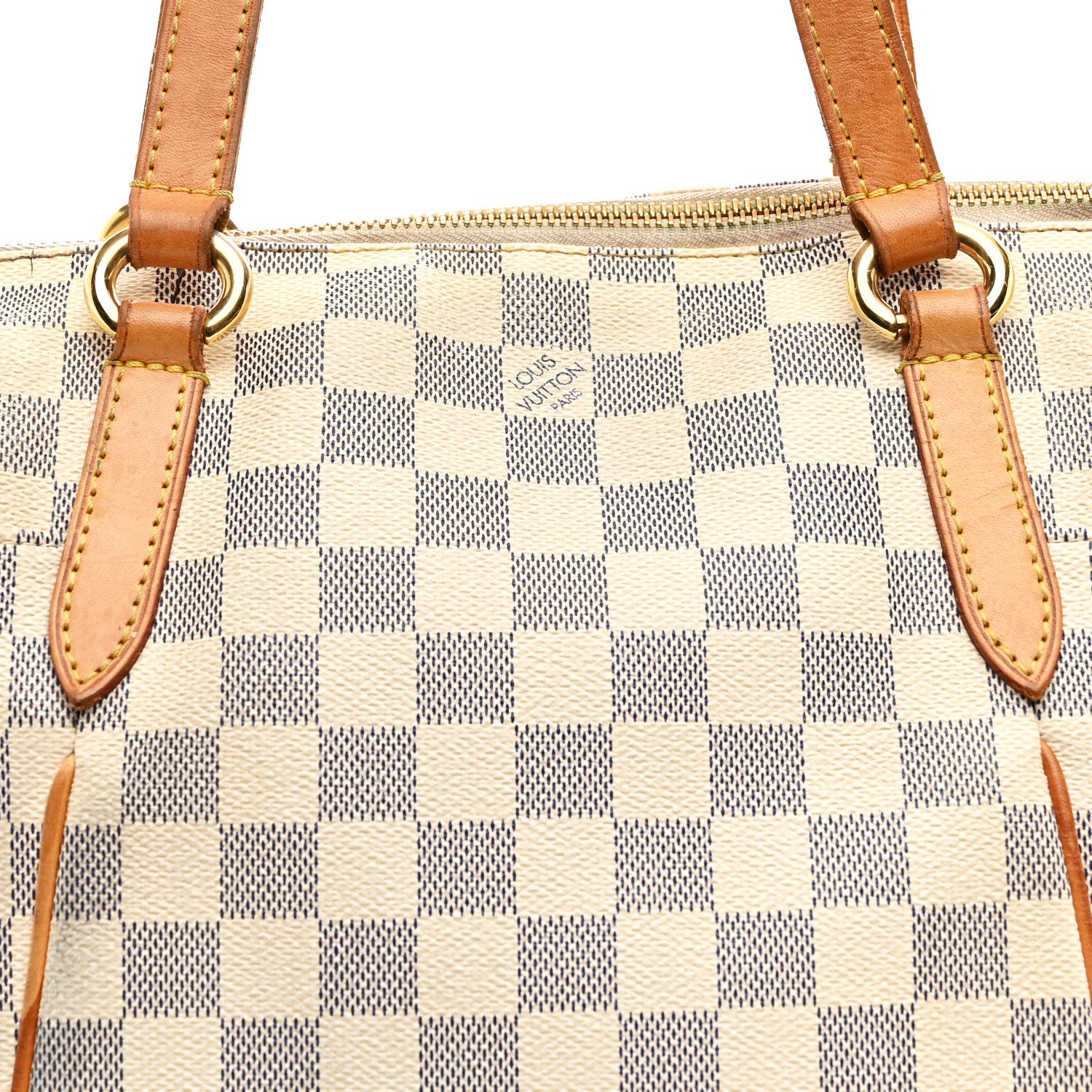 Louis Vuitton Damier Azur Totally PM 7 of 10
