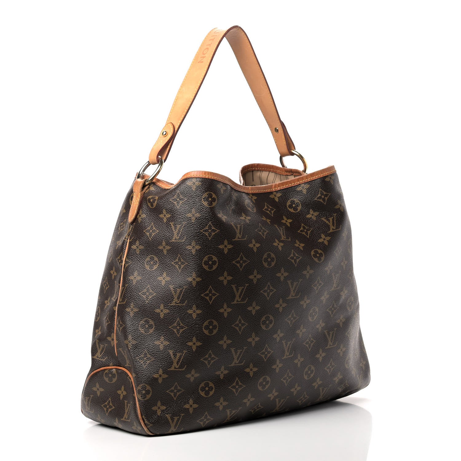 Louis Vuitton Monogram Delightful MM 2 of 12