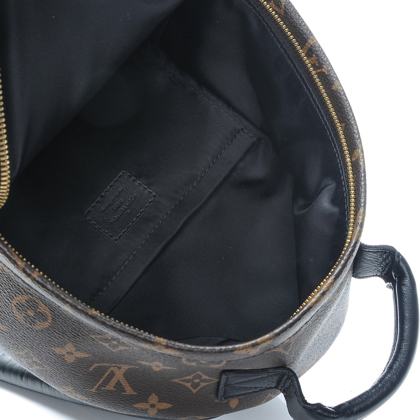 Monogram Palm Springs Backpack PM
