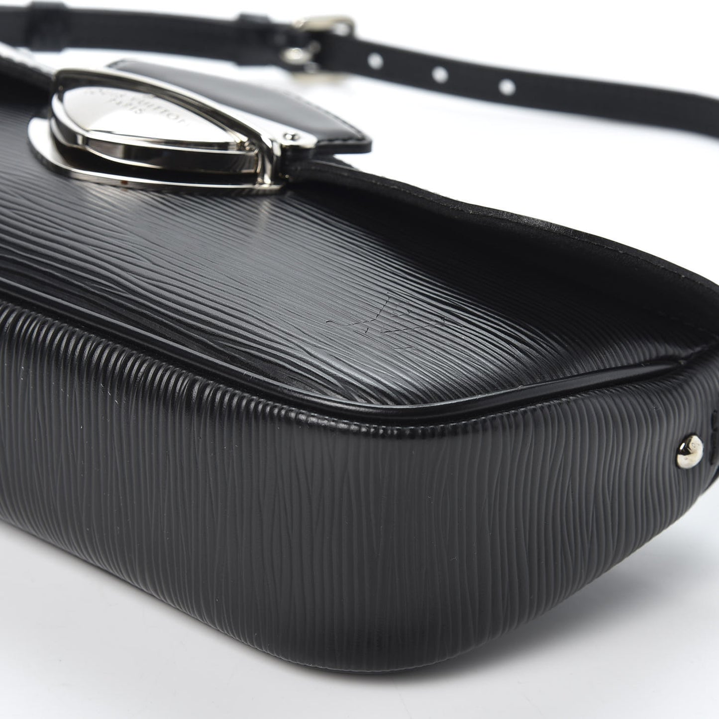 Epi Montaigne Clutch Black